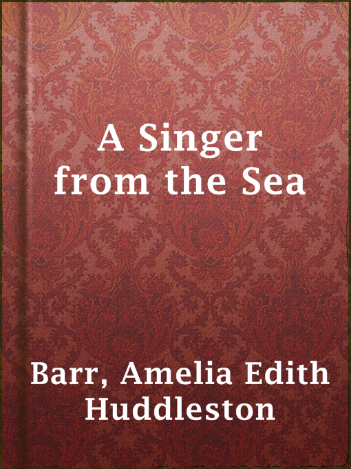 Cover image for A Singer from the Sea